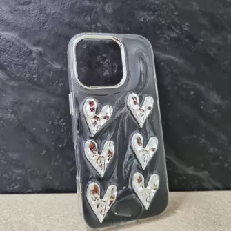 Futrola 3D HOLO za iPhone 16 Pro No10