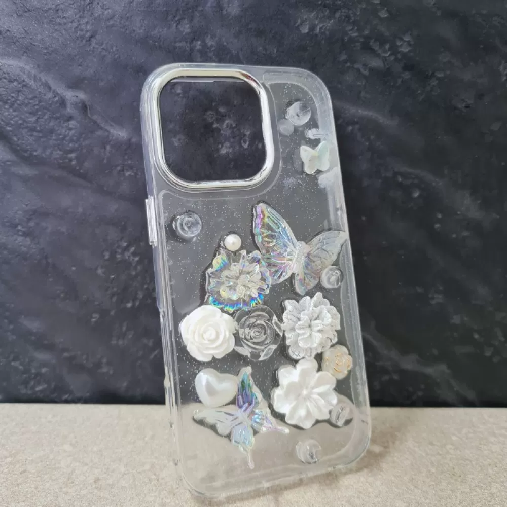Futrola 3D HOLO za iPhone 16 Pro No7