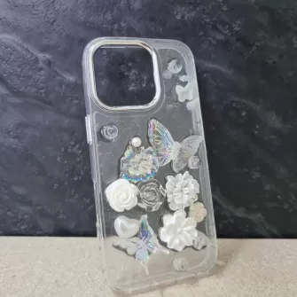 Futrola 3D HOLO za iPhone 16 Pro No7