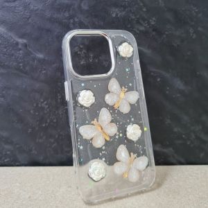 Futrola 3D HOLO za iPhone 16 Pro No4