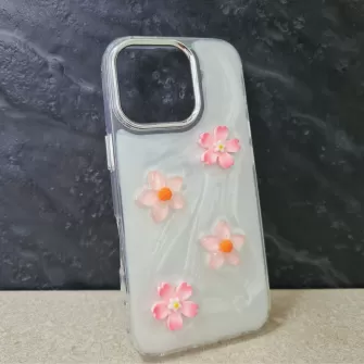 Futrola 3D HOLO za iPhone 16 Pro No3