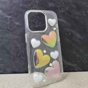 Futrola 3D HOLO za iPhone 16 Pro No2