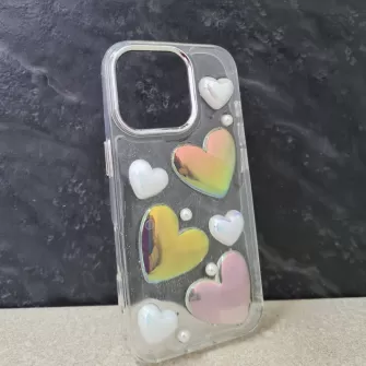 Futrola 3D HOLO za iPhone 16 Pro No2