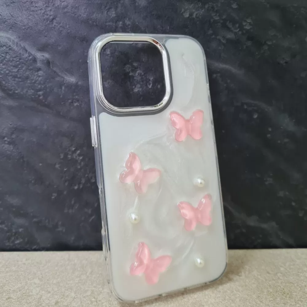 Futrola 3D HOLO za iPhone 16 Pro Max No13