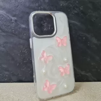 Futrola 3D HOLO za iPhone 16 Pro Max No13