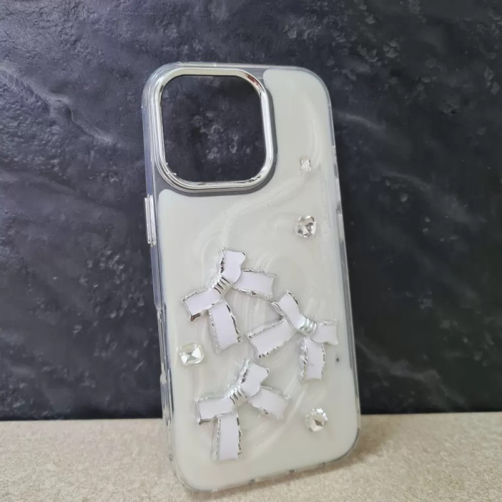 Futrola 3D HOLO za iPhone 16 Pro Max No12