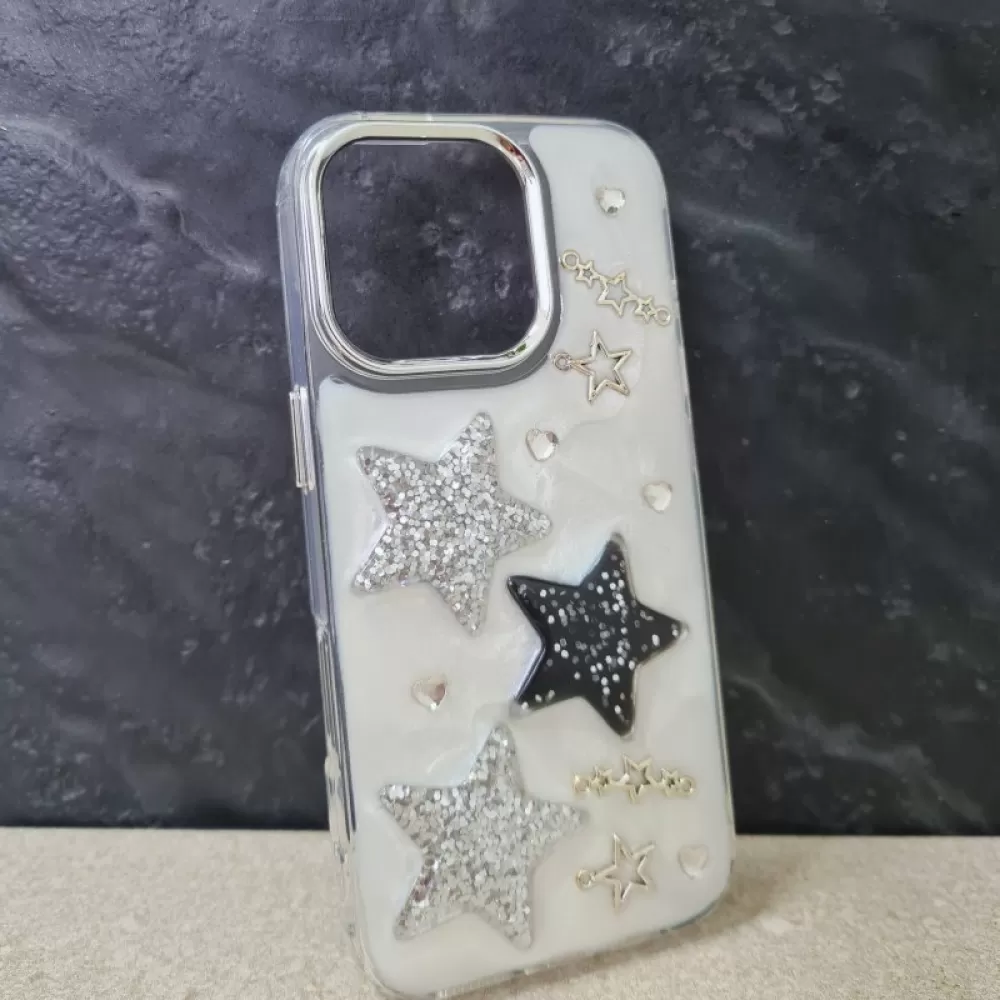 Futrola 3D HOLO za iPhone 16 Pro Max No11