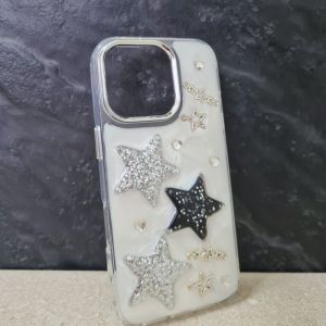 Futrola 3D HOLO za iPhone 16 Pro Max No11