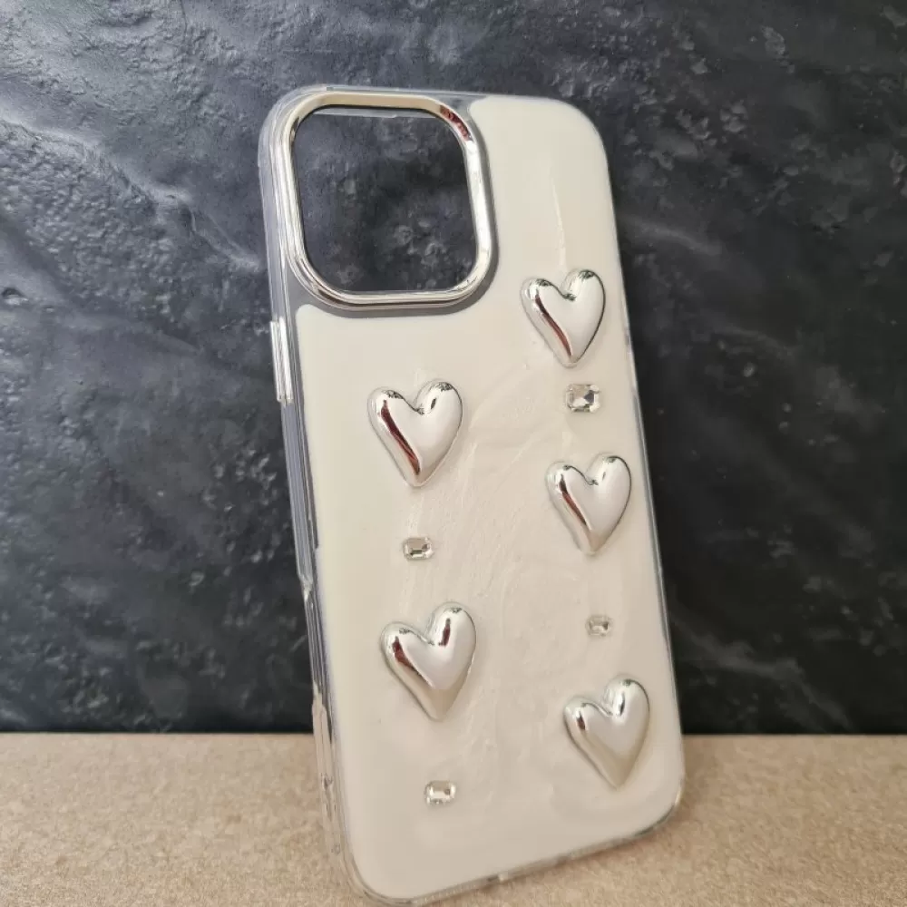 Futrola 3D HOLO za iPhone 16 Pro Max No8