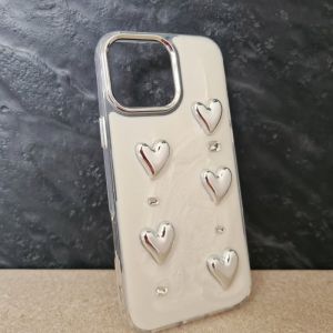 Futrola 3D HOLO za iPhone 16 Pro Max No8