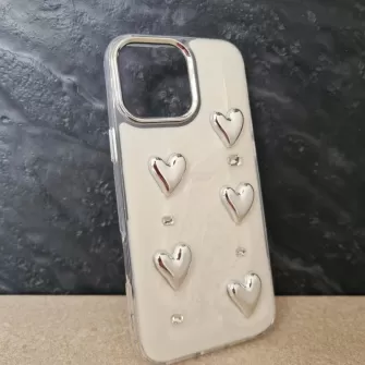 Futrola 3D HOLO za iPhone 16 Pro Max No8