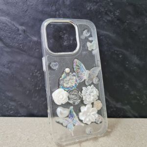 Futrola 3D HOLO za iPhone 16 Pro Max No7