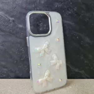 Futrola 3D HOLO za iPhone 16 Pro Max No1