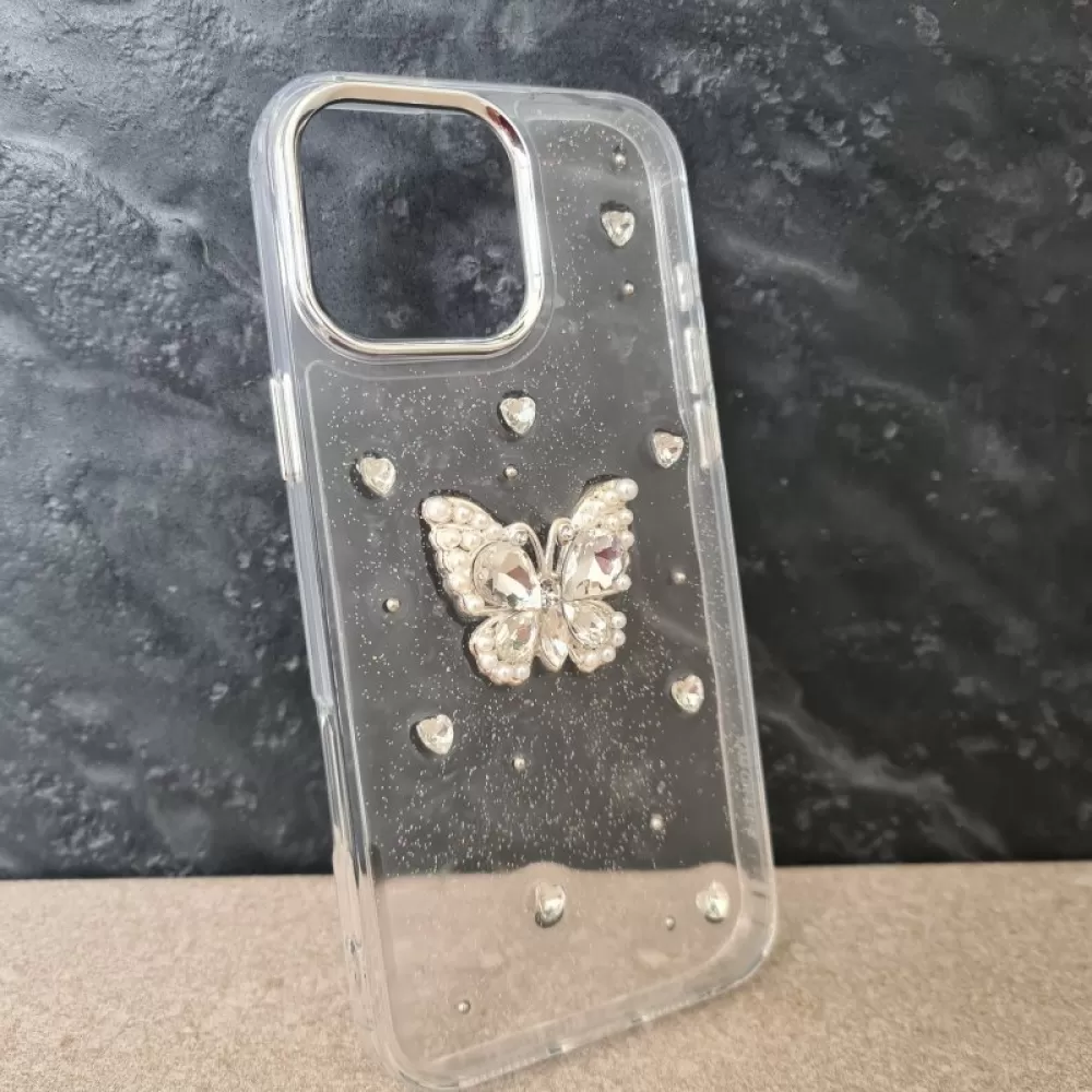 Futrola 3D HOLO za iPhone 16 Pro Max No14