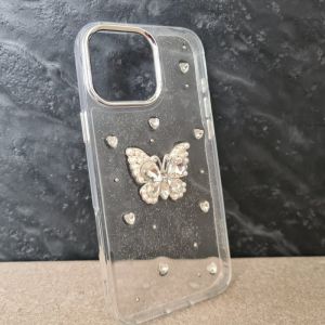 Futrola 3D HOLO za iPhone 16 Pro Max No14