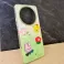 Futrola SEDEF 3D za Xiaomi Redmi 14C / Xiaomi Redmi A4 zelena