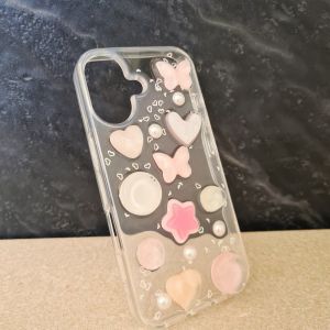 Futrola Magic Colors za iPhone 16 No2