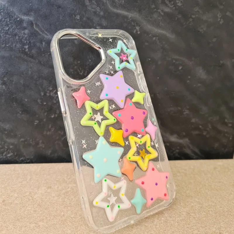 Futrola Magic Colors za iPhone 16 Pro (6.3) No6