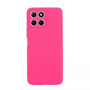 Silikonska futrola SOFT X-Cell za iPhone 15 Pro (6.1) fluorescentno pink