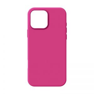 Silikonska futrola SOFT X-Cell za iPhone 15 Pro (6.1) ciklama