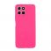 Silikonska futrola SOFT X-Cell za iPhone 16 Pro (6.3) fluorescentno pink