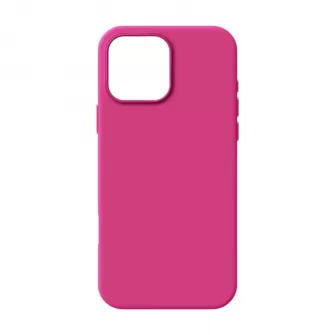 Silikonska futrola SOFT X-Cell za iPhone 16 Pro (6.3) ciklama