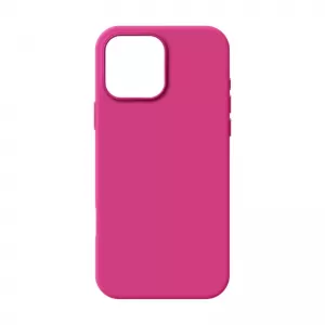 Silikonska futrola SOFT X-Cell za iPhone 16 (6.1) pink