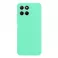 Silikonska futrola SOFT X-Cell za iPhone 15 Pro (6.1) mint