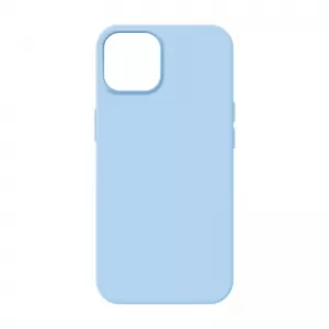 Silikonska futrola SOFT X-Cell za iPhone 15 Pro (6.1) svetlo plava