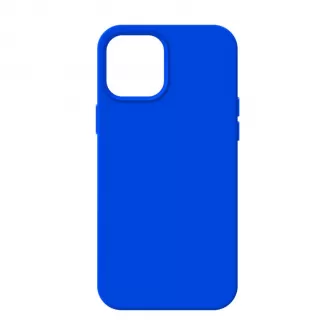 Silikonska futrola SOFT X-Cell za iPhone 15 Pro (6.1) tamno plava