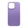 Silikonska futrola SOFT X-Cell za iPhone 15 Pro (6.1) svetlo ljubicasta