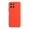 Silikonska futrola SOFT X-Cell za iPhone 15 Pro (6.1) fluorescentno narandzasta