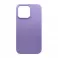 Silikonska futrola SOFT X-Cell za iPhone 16 Pro (6.3) svetlo ljubicasta