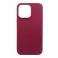 Silikonska futrola SOFT X-Cell za iPhone 16 Pro (6.3) bordo