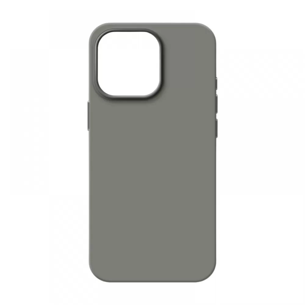 Silikonska futrola SOFT X-Cell za iPhone 16 Pro (6.3) siva