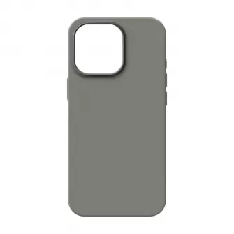 Silikonska futrola SOFT X-Cell za iPhone 16 Pro (6.3) siva