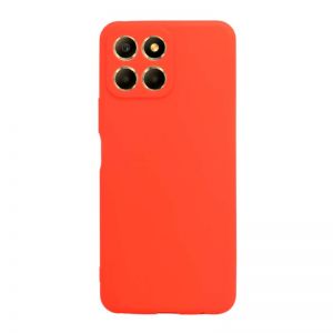 Silikonska futrola SOFT X-Cell za iPhone 16 Pro Max (6.9) fluorescentno narandzasta