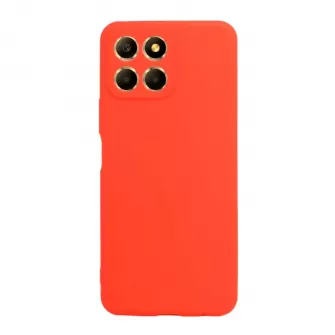 Silikonska futrola SOFT X-Cell za iPhone 16 Pro Max (6.9) fluorescentno narandzasta