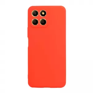 Silikonska futrola SOFT X-Cell za iPhone 15 (6.1) fluorescentno narandzasta