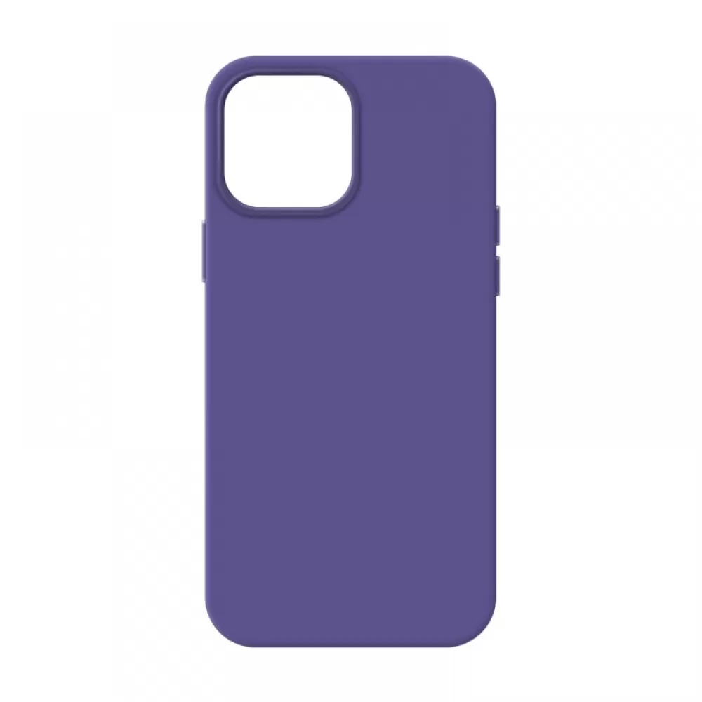 Silikonska futrola SOFT X-Cell za iPhone 15 (6.1) tamno ljubicasta