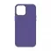 Silikonska futrola SOFT X-Cell za iPhone 15 (6.1) tamno ljubicasta