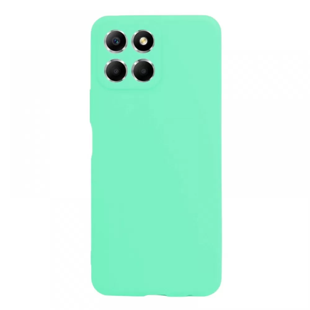 Silikonska futrola SOFT X-Cell za iPhone 16 (6.1) mint