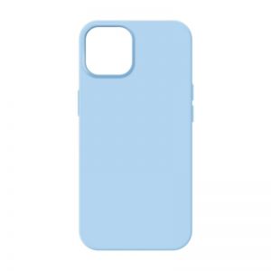 Silikonska futrola SOFT X-Cell za iPhone 16 (6.1) svetlo plava