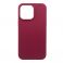 Silikonska futrola SOFT X-Cell za iPhone 16 (6.1) bordo