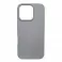 Silikonska futrola SOFT X-Cell za iPhone 16 Pro (6.3) sivo-plava