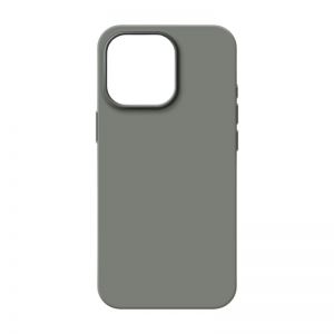 Silikonska futrola SOFT X-Cell za iPhone 15 (6.1) siva