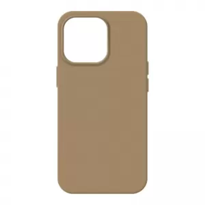 Silikonska futrola SOFT X-Cell za iPhone 15 (6.1) braon