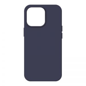 Silikonska futrola SOFT X-Cell za iPhone 16 Pro Max (6.9) sivo-ljubicasta