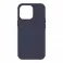 Silikonska futrola SOFT X-Cell za iPhone 16 Pro Max (6.9) sivo-ljubicasta