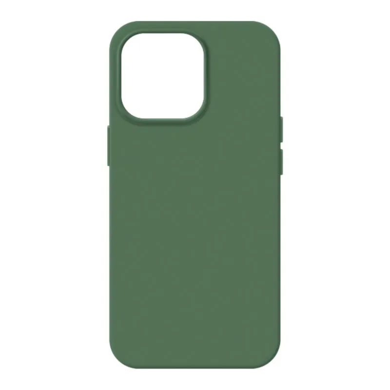 Silikonska futrola SOFT X-Cell za iPhone 16 (6.1) kaktus zelena